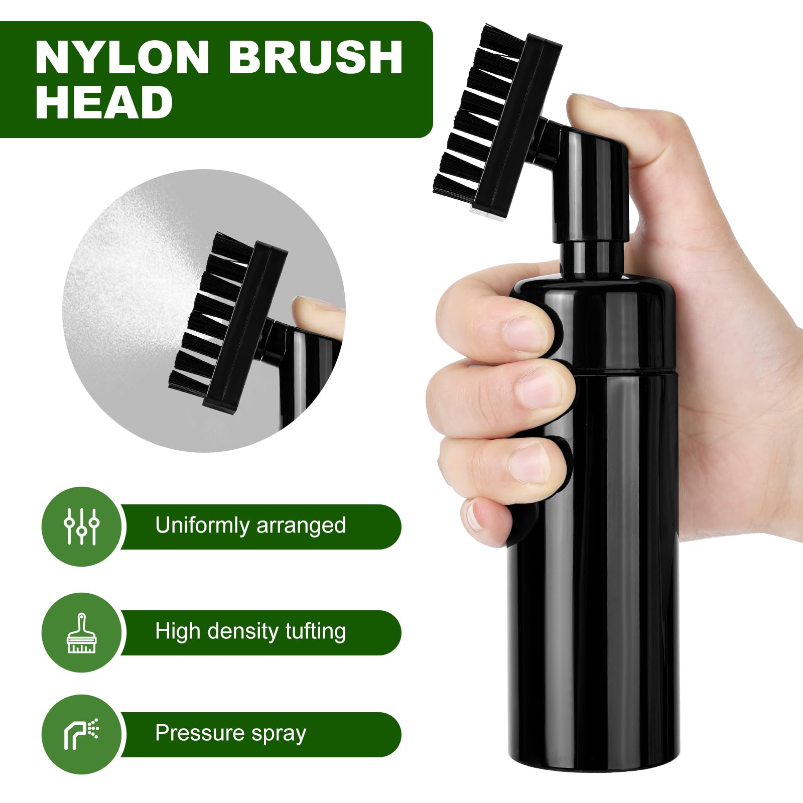 Golf Club Head Cleaning Brush, - Golf Equipment Cheap recension och pris