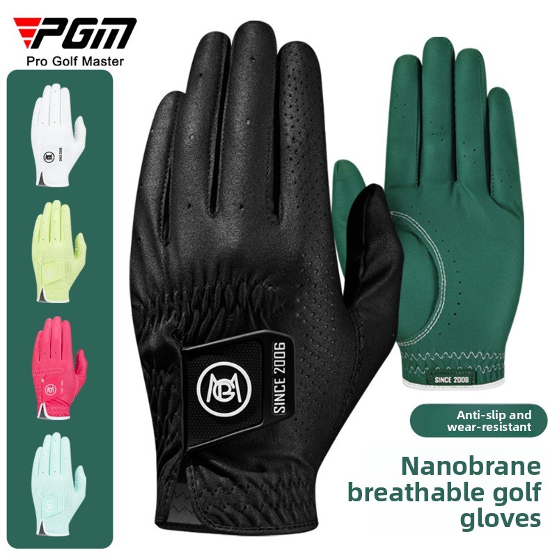 PGM Men Golf Glove Rain Grip N - Golf Glove Cadet recension och pris