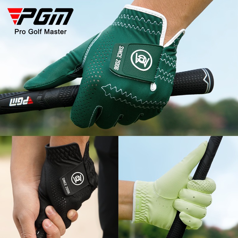 PGM Men Golf Glove Rain Grip N - Golf Glove Cadet recension och pris