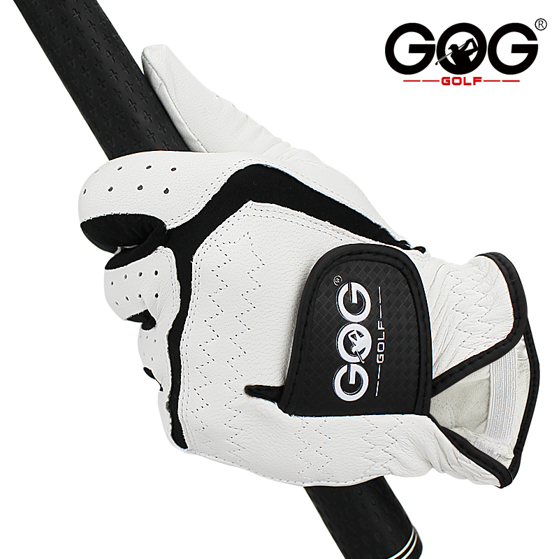 Sheepskin Genuine Leather Prof - Golf Glove Cadet recension och pris