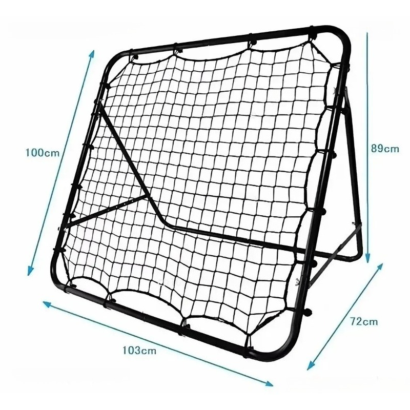 Youth Fooall Training Aid Rebo - Golf Equipment For Youth recension och pris